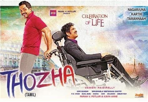 But some freak events end up compromising his identity and what he does to save his daughter and avenge the death of his family unfurls as <b>Theri</b>. . Thozha tamil full movie watch online tamilgun